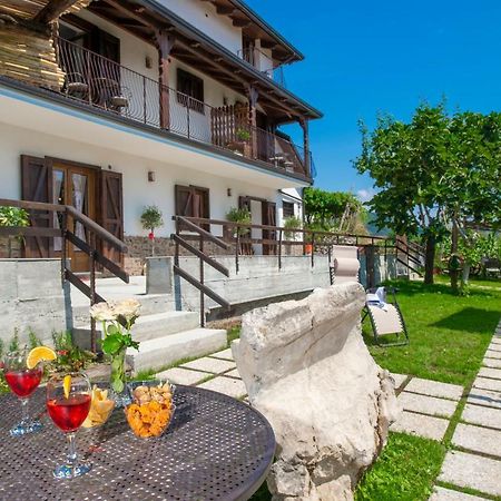Il Casale Del Contadino Villa Agerola Eksteriør bilde