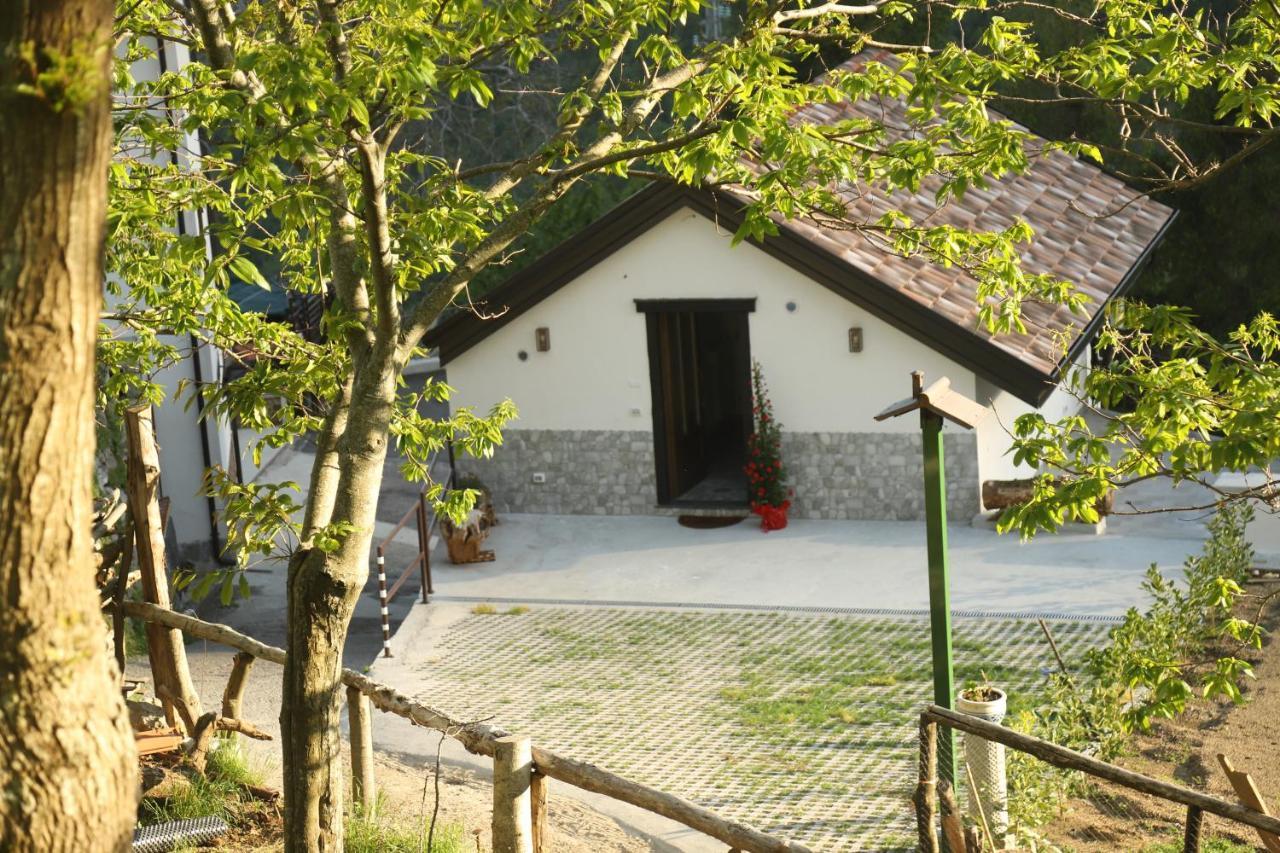Il Casale Del Contadino Villa Agerola Eksteriør bilde