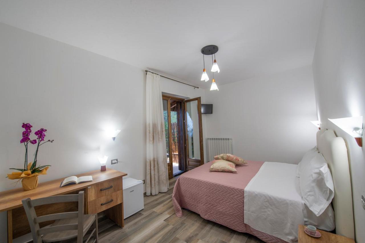 Il Casale Del Contadino Villa Agerola Eksteriør bilde