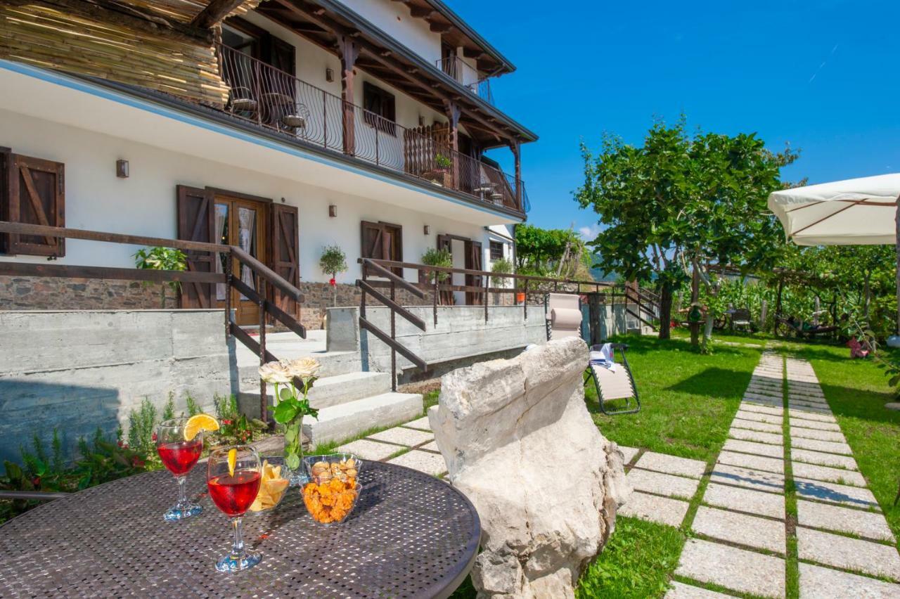 Il Casale Del Contadino Villa Agerola Eksteriør bilde