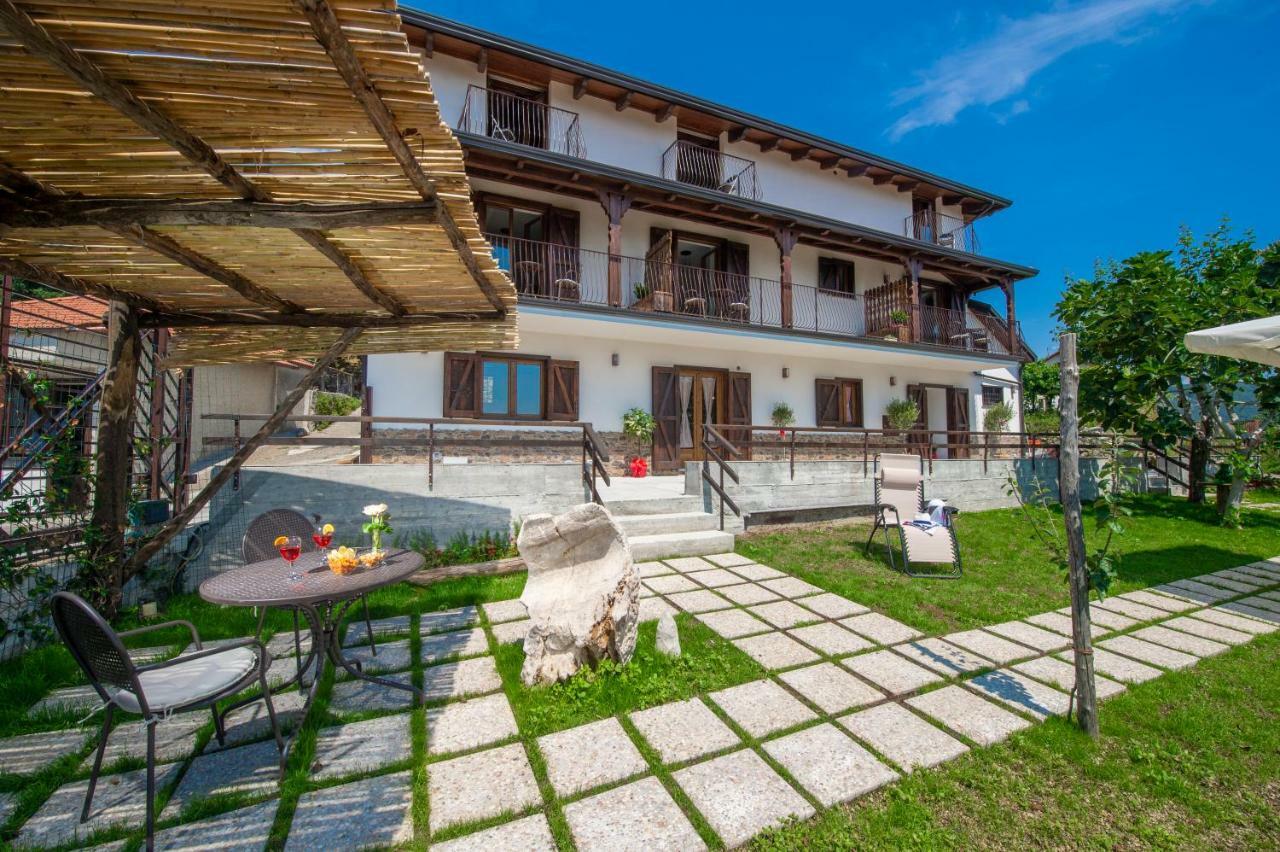 Il Casale Del Contadino Villa Agerola Eksteriør bilde