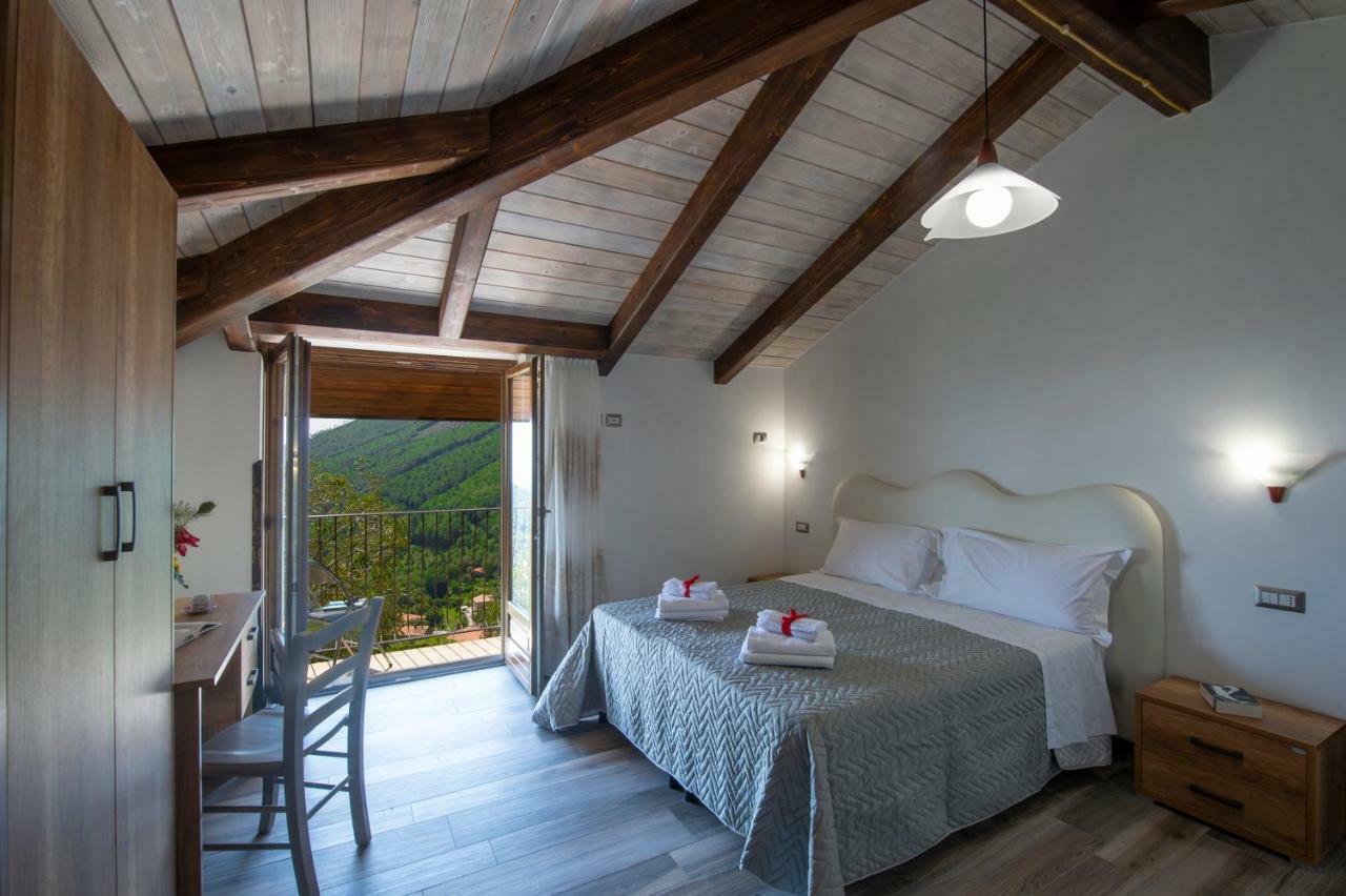 Il Casale Del Contadino Villa Agerola Eksteriør bilde