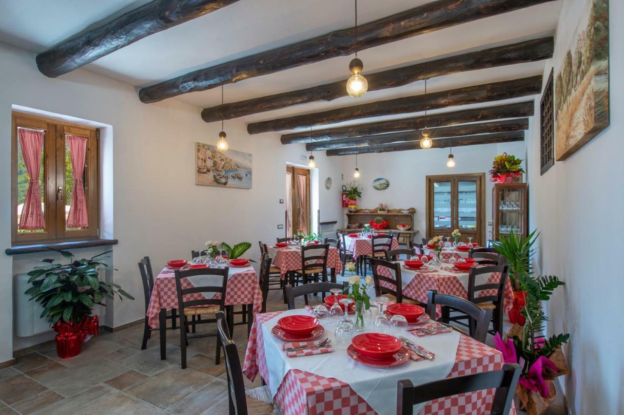Il Casale Del Contadino Villa Agerola Eksteriør bilde