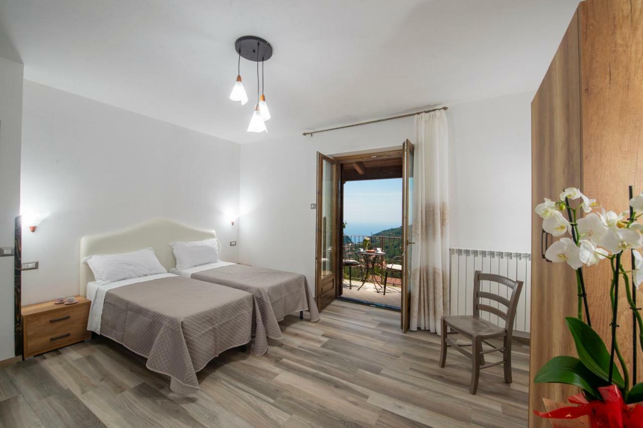 Il Casale Del Contadino Villa Agerola Eksteriør bilde