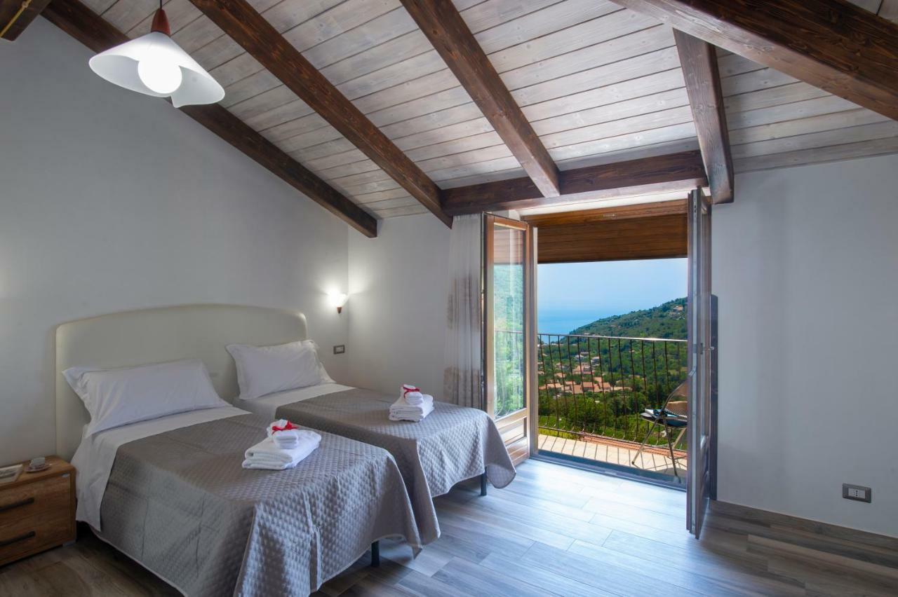 Il Casale Del Contadino Villa Agerola Eksteriør bilde
